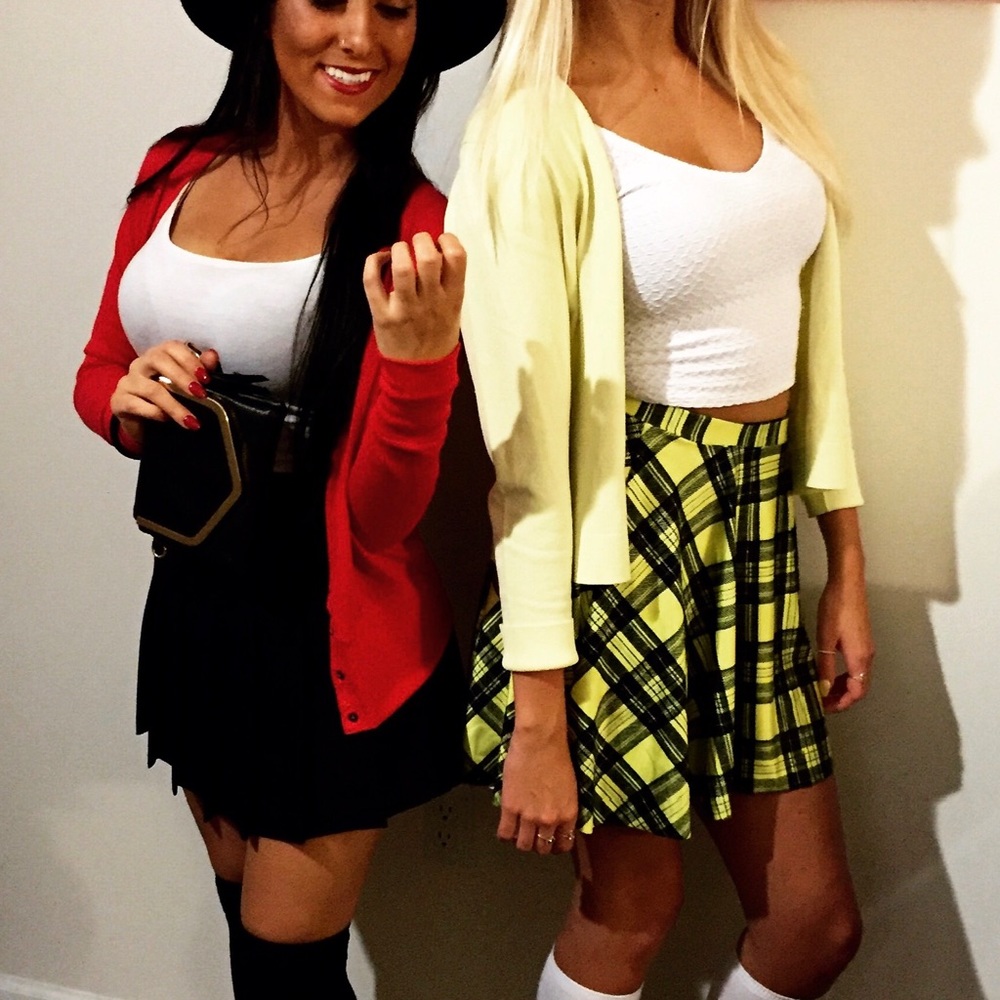 Cher “Clueless” Skirt